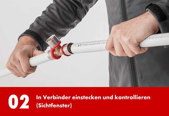 Sichtfenster