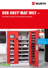 Der ORSY® mat WGT