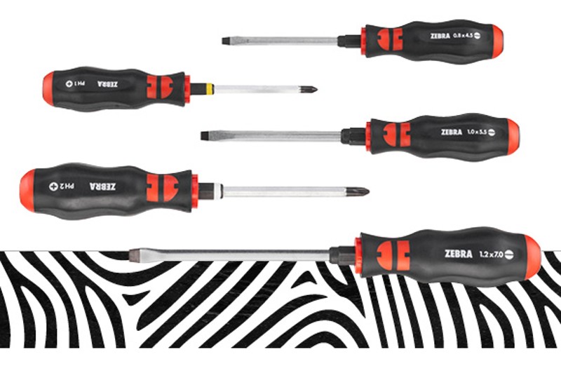 Bit-Ratsche Set RW Edition