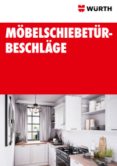Möbelschiebetürbeschläge 