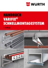 Handbuch VARIFIX® Schnellmontagesystem