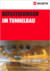 Befestigung im Tunnelbau 