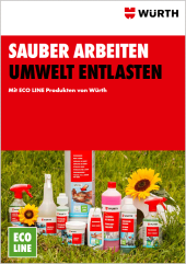 Eco Line Broschüre