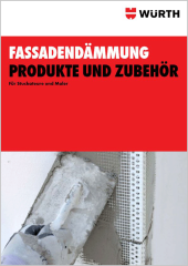 Fassadendämmung 