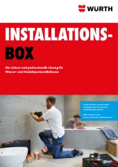 Installationsbox