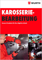 Karosseriebearbeitung