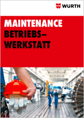 Maintenance Betriebswerkstatt