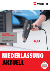 Niederlassungsangebote