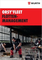 Orsy Fleet Flottenmangement