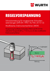 Regelvorspannung