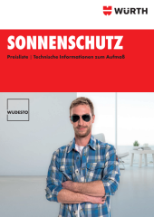 Sonnenschutz