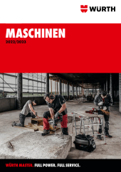 Maschinen