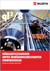 ql²/8 Ausgabe 6
