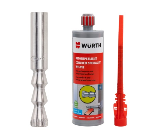 Gerüstverankerung