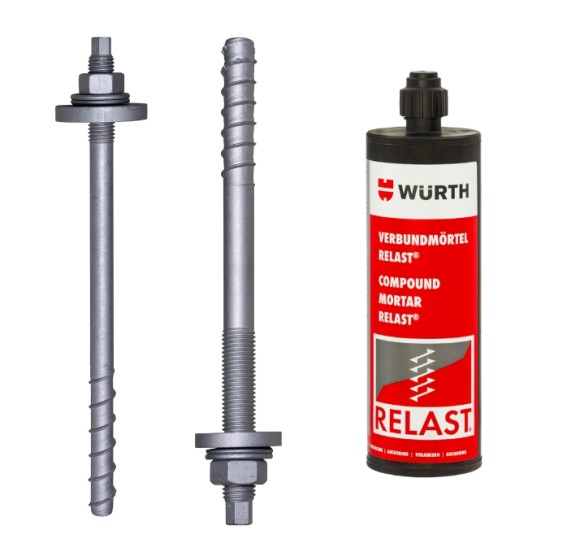 RELAST-System