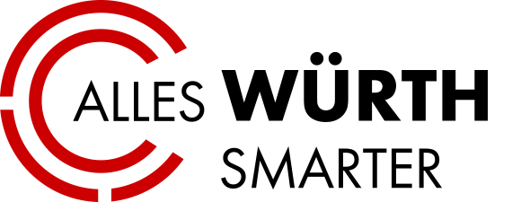 Alles Würth smarter Signet