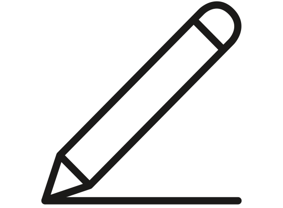 Icon Stift