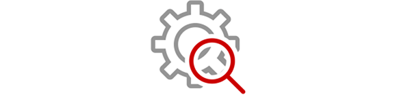 Icon Mehr Transparenz