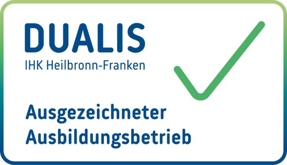 Ausgezeichneter Ausbildungsbetrieb