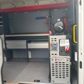VW Sprinter innen 2