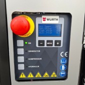 VW Sprinter innen 1