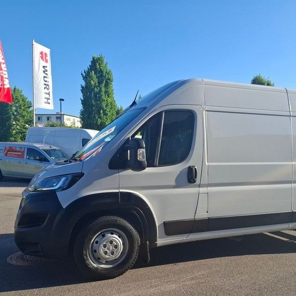 Peugeot Boxer Kasten Hochraum