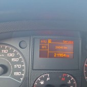 Peugeot Boxer Kasten Hochraum innen 2