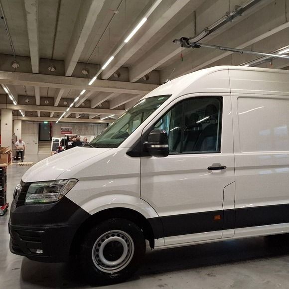 Volkswagen Crafter Kasten