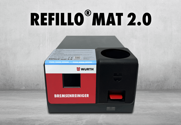 ORSY®REFILLOmat 2.0