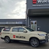 Fahrzeug außen 2