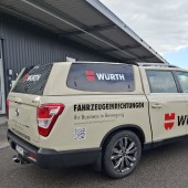 Fahrzeug außen 3